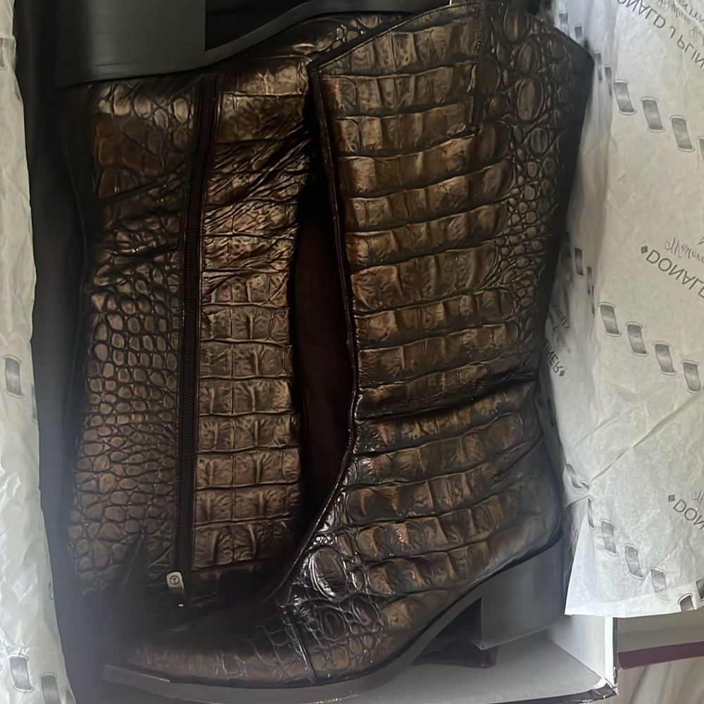 Donald J Pliner Western Couture Collection